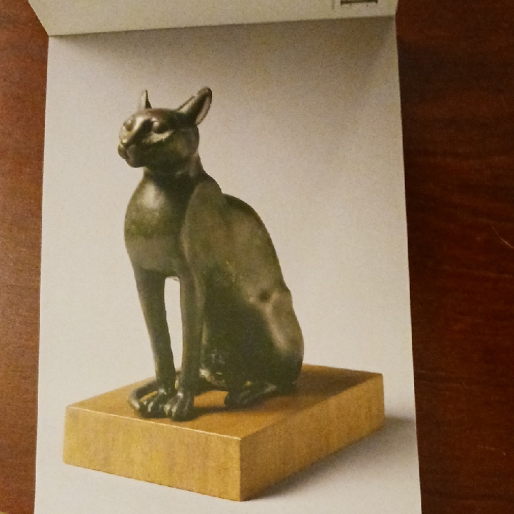 SPECIAL 2/$25 Cats Postcard Book - Picture 5 of 6